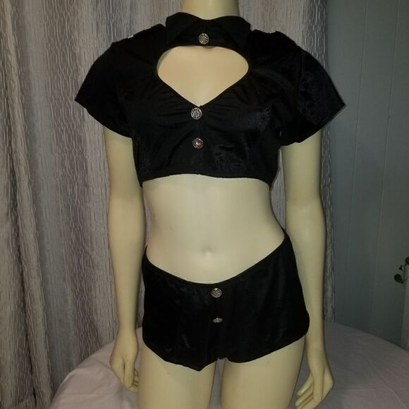 Sexy police officer costume style X7107 Cosplay - Picture 4 of 12